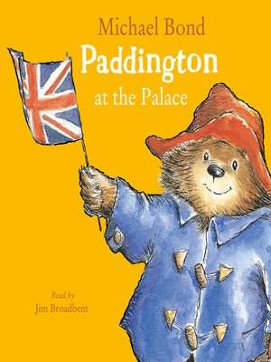 cover image of Paddington at the Palace